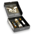 Caja de regalo Luxury Truffle Collection con condimento sabor a trufa, ideal para obsequios gourmet