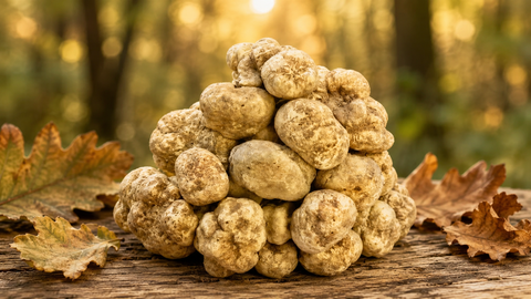 White Truffle Guide: Tuber Magnatum Pico