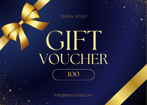 Gift Voucher - Terra Ross