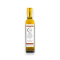 Botella de 250ml de aceite de oliva virgen extra Ross con sabor a trufa negra y tapa dorada