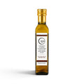 250 ml botella de aceite de oliva virgen extra con sabor a trufa negra para el adiestramiento olfativo canino