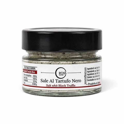 Sal con trufa negra – Tuber melanosporum