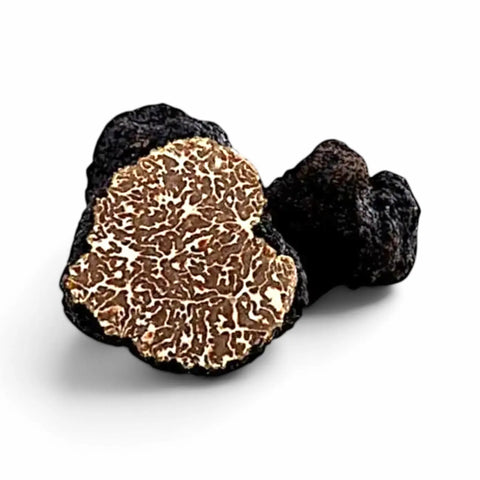 Whole fresh Tuber mesentericum Bagnoli Truffles selected as A Grade