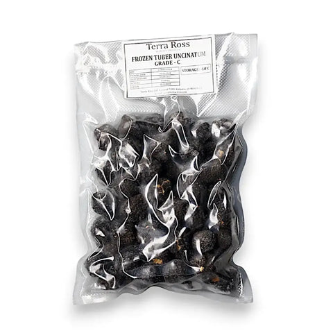 Trufas Borgoña Congeladas – Tuber uncinatum, Grado C