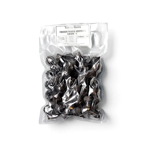 Trufa negra de verano congelada – Tuber aestivum C, trufas enteras