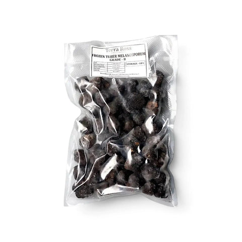 Trufa negra congelada – Tuber melanosporum de grado B
