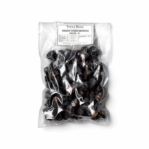 Trufa negra de invierno congelada – Tuber brumale Grado B