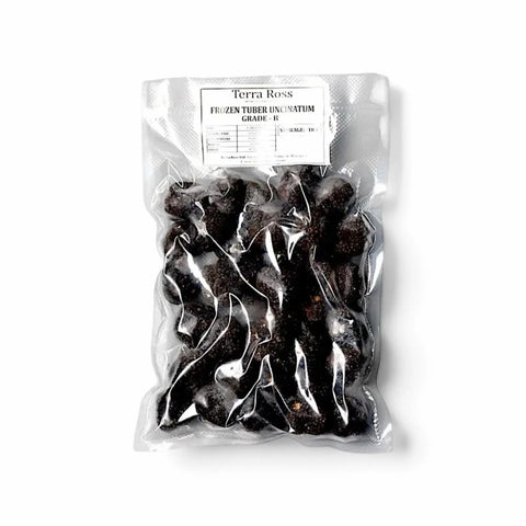 Trufa de Borgoña congelada – Tuber uncinatum, trufas enteras de grado B