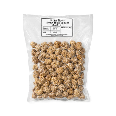Trufa bianchetto congelada – Tuber borchii (Categoría B)