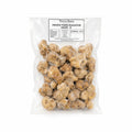 Trufa Blanca entera congelada – Tuber magnatum Pico, Categoría B, en envase transparente
