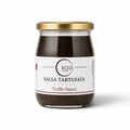 Tarro de cristal de Salsa Tartufata a base de champiñones con 3% Tuber aestivum