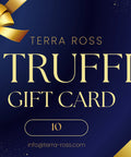 Terra Ross digital truffle gift card worth €10