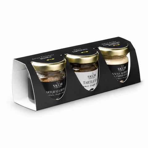 Trilogy – Caja regalo con trufa
