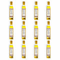 Twelve 250 ml bottles of White Truffle Olive Oil with 2% Tuber magnatum flavouring